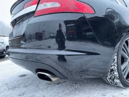 JAGUAR Rear bumper JAGUAR XF (X250, CC9) (2008-2015) — thumbnail 2