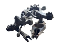 MERCEDES-BENZ 2043505410 Rear axle Beam MERCEDES-BENZ C-CLASS (W204) (2007-2013) — thumbnail 2