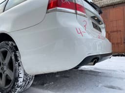 VOLVO Rear bumper VOLVO V70 III (BW) (2007-2016) — thumbnail 3