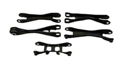 BMW 33326867881 33326867880 33326867883 33326867879 33326852269 Rear Axle Track Control Arm lower left BMW i3 (I01) (2013-2022) — thumbnail 2