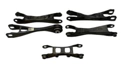 BMW 33326867881 33326867880 33326867883 33326867879 33326852269 Rear Axle Track Control Arm lower left BMW i3 (I01) (2013-2022) — thumbnail 1