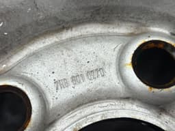 VW 7H8601027D Rim set With Tyres 4 pcs VW TRANSPORTER T6 / MULTIVAN (SG, SF) (2015-) — thumbnail 3