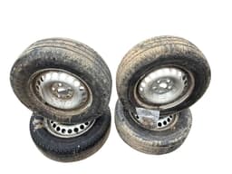 VW 7H8601027D Rim set With Tyres 4 pcs VW TRANSPORTER T6 / MULTIVAN (SG, SF) (2015-) — thumbnail 1