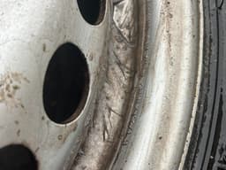 VW 7H8601027D Rim set With Tyres 4 pcs VW TRANSPORTER T6 / MULTIVAN (SG, SF) (2015-) — thumbnail 2