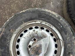 VW 7H8601027D Rim set With Tyres 4 pcs VW TRANSPORTER T6 / MULTIVAN (SG, SF) (2015-) — thumbnail 5