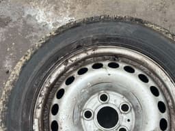 VW 7H8601027D Rim set With Tyres 4 pcs VW TRANSPORTER T6 / MULTIVAN (SG, SF) (2015-) — thumbnail 4