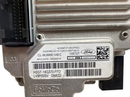 FORD 2695446 Satellite navigation control unit FORD S-MAX II (2015-2023) — thumbnail 3