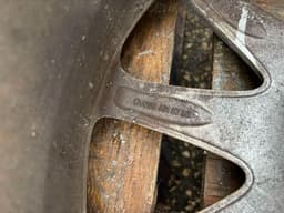 MERCEDES-BENZ A1694010702 Rim 1 pc MERCEDES-BENZ VITO / VIANO (W639) (2003-2014) — thumbnail 3
