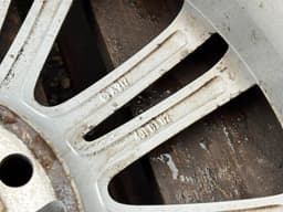 MERCEDES-BENZ A2124010302 Rim 1 pc MERCEDES-BENZ E-CLASS (W212) (2009-2016) — thumbnail 2