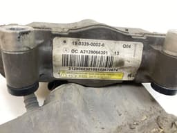 MERCEDES-BENZ A2129066201 A2129066301 Set of bonnet (hood) actuators MERCEDES-BENZ E-CLASS (W212) (2009-2016) — thumbnail 4