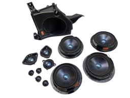 MERCEDES-BENZ A1648202202 Set of loudspeakers MERCEDES-BENZ ML-CLASS (W164) (2005-2011) — thumbnail 1