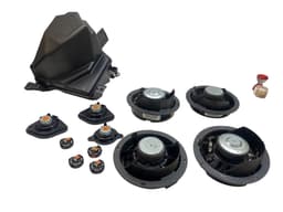 MERCEDES-BENZ A1648202202 Set of loudspeakers MERCEDES-BENZ ML-CLASS (W164) (2005-2011) — thumbnail 2