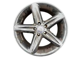 MERCEDES-BENZ B66474060 B66474061 Rim set 4 pcs MERCEDES-BENZ C-CLASS (W204) (2007-2013) — thumbnail 4