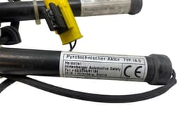 MERCEDES-BENZ A2139062201 Set of bonnet (hood) actuators MERCEDES-BENZ E-CLASS (W213) (2016-2023) — thumbnail 4