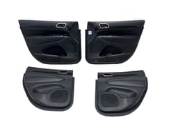 JEEP Set Of Seats JEEP GRAND CHEROKEE IV (WK, WK2) (2010-2021) — thumbnail 5