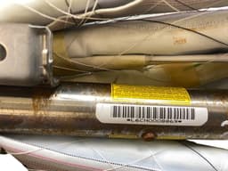 TOYOTA 621800K011 621700K011 Set of head/curtain airbags TOYOTA HILUX VII (AN10, AN20, AN30) (2005-2015) — thumbnail 3