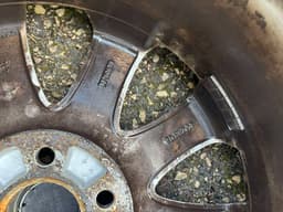 VOLVO 31202516 Rim 1 pc VOLVO V70 III (BW) (2007-2016) — thumbnail 2