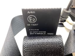 FORD 2420717 2420720 Seat Belt Set FORD S-MAX II (2015-2023) — thumbnail 8