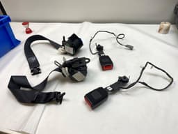 FORD 2420717 2420720 Seat Belt Set FORD S-MAX II (2015-2023) — thumbnail 3