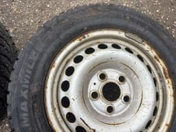 VW 7F0601027 Rim set With Tyres 4 pcs VW TRANSPORTER T6 / MULTIVAN (SG, SF) (2015-) — thumbnail 4