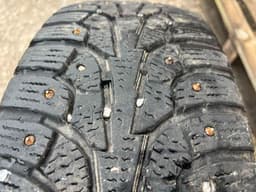 VW 7F0601027 Rim set With Tyres 4 pcs VW TRANSPORTER T6 / MULTIVAN (SG, SF) (2015-) — thumbnail 5