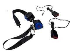 FORD 2420717 2420720 Seat Belt Set FORD S-MAX II (2015-2023) — thumbnail 1