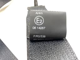 FORD 2420717 2420720 Seat Belt Set FORD S-MAX II (2015-2023) — thumbnail 4