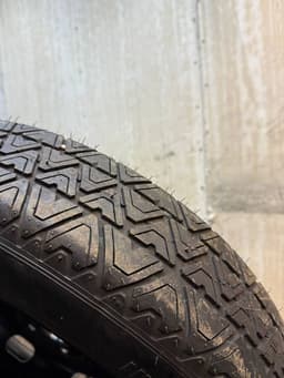 VW 5N0601027A 5N0601027D Spare wheel VW TIGUAN I (5N) (2007-2018) — thumbnail 5