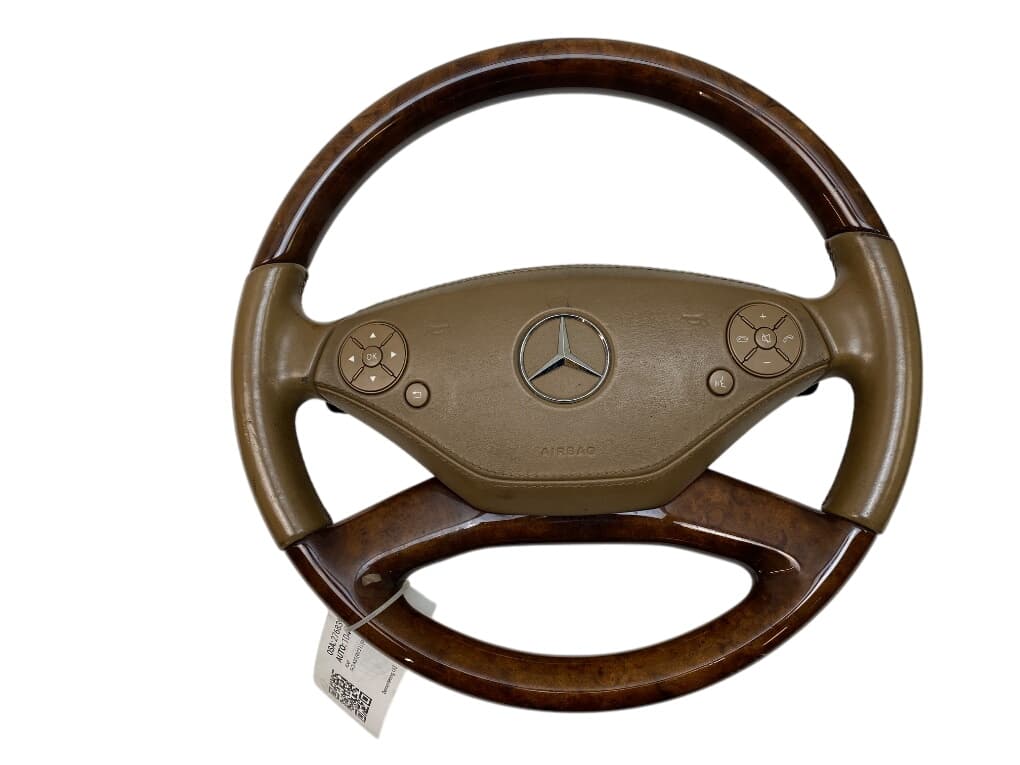 MERCEDES-BENZ A2214609203 Steering Wheel MERCEDES-BENZ S-CLASS (W221) (2005-2013)