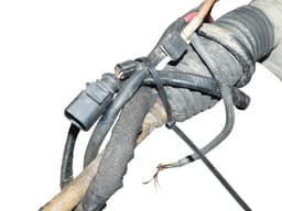 VW 7805974151ZFO Steering rack VW GOLF V (1K) (2003-2009) — thumbnail 3