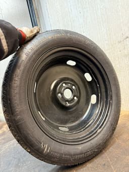 VW 5N0601027A 5N0601027D Spare wheel VW TIGUAN I (5N) (2007-2018) — thumbnail 6