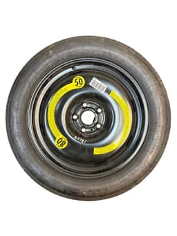 VW 5N0601027A 5N0601027D Spare wheel VW TIGUAN I (5N) (2007-2018) — thumbnail 1