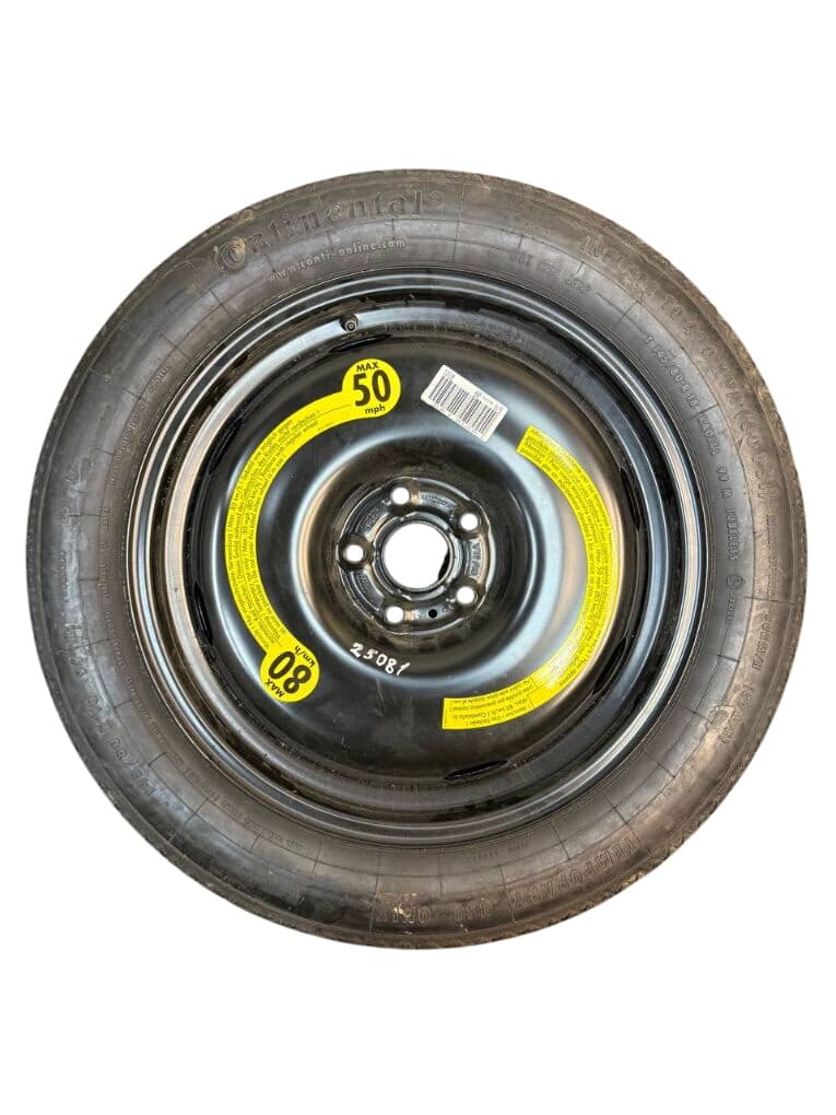 VW 5N0601027A 5N0601027D Spare wheel VW TIGUAN I (5N) (2007-2018)