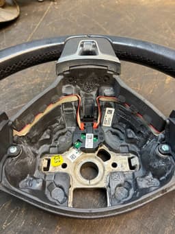 VW 1T0419091AC Steering Wheel VW TIGUAN I (5N) (2007-2018) — thumbnail 9