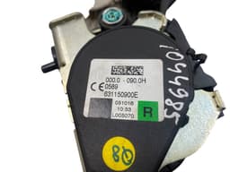 MERCEDES-BENZ A2138605301 A2138605401 A2138601385 Seat Belt Set MERCEDES-BENZ E-CLASS (W213) (2016-2023) — thumbnail 3