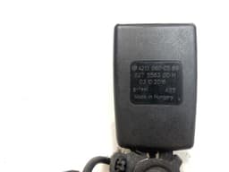 MERCEDES-BENZ A2138605301 A2138605401 A2138601385 Seat Belt Set MERCEDES-BENZ E-CLASS (W213) (2016-2023) — thumbnail 5