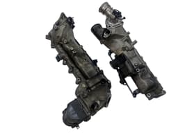 MERCEDES-BENZ A6420907737 A6420907037 Set of intake manifolds MERCEDES-BENZ E-CLASS (W212) (2009-2016) — thumbnail 1