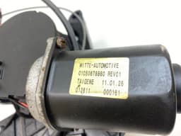 MERCEDES-BENZ A6398200142 Sliding door electric motor left MERCEDES-BENZ VITO / VIANO (W639) (2003-2014) — thumbnail 3