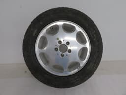 MERCEDES-BENZ A1404000902 B66470017 Spare wheel MERCEDES-BENZ S-CLASS (W140) (1991-1999) — thumbnail 1