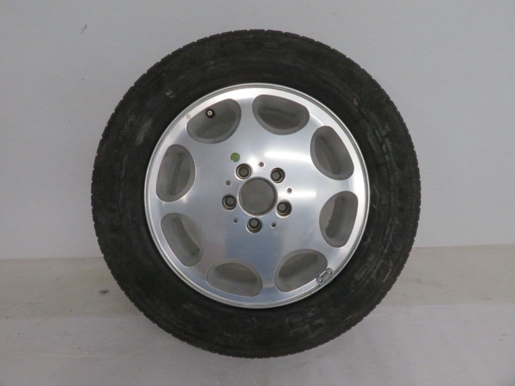 MERCEDES-BENZ A1404000902 B66470017 Spare wheel MERCEDES-BENZ S-CLASS (W140) (1991-1999)