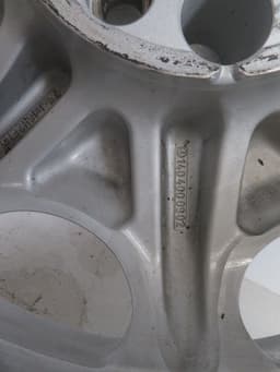 MERCEDES-BENZ A1404000902 B66470017 Spare wheel MERCEDES-BENZ S-CLASS (W140) (1991-1999) — thumbnail 5