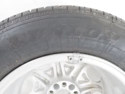 MERCEDES-BENZ A1404000902 B66470017 Spare wheel MERCEDES-BENZ S-CLASS (W140) (1991-1999) — thumbnail 3
