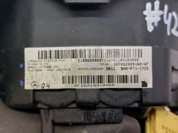 MERCEDES-BENZ A0008605203 Steering Wheel Airbag MERCEDES-BENZ C-CLASS (W204) (2007-2013) — thumbnail 5