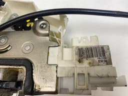 MERCEDES-BENZ A1647201335 A1647202235 Set of door locks (latches) MERCEDES-BENZ ML-CLASS (W164) (2005-2011) — thumbnail 4