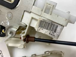 MERCEDES-BENZ A1647201335 A1647202235 Set of door locks (latches) MERCEDES-BENZ ML-CLASS (W164) (2005-2011) — thumbnail 5