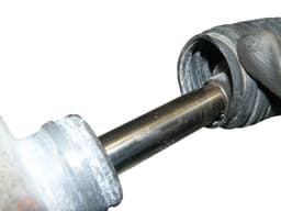 OPEL 1832989 Steering rack OPEL MERIVA A (2003-2010) — thumbnail 5