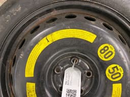 MERCEDES-BENZ A2214000202 Spare wheel MERCEDES-BENZ S-CLASS (W221) (2005-2013) — thumbnail 4