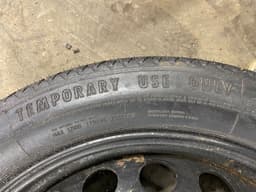MERCEDES-BENZ A2214000202 Spare wheel MERCEDES-BENZ S-CLASS (W221) (2005-2013) — thumbnail 6