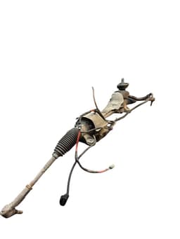 VW 5N1909144M Steering rack VW TIGUAN I (5N) (2007-2018) — thumbnail 1