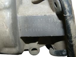 VW 3C1423051F Steering rack VW PASSAT B6 (3C) (2005-2010) — thumbnail 6